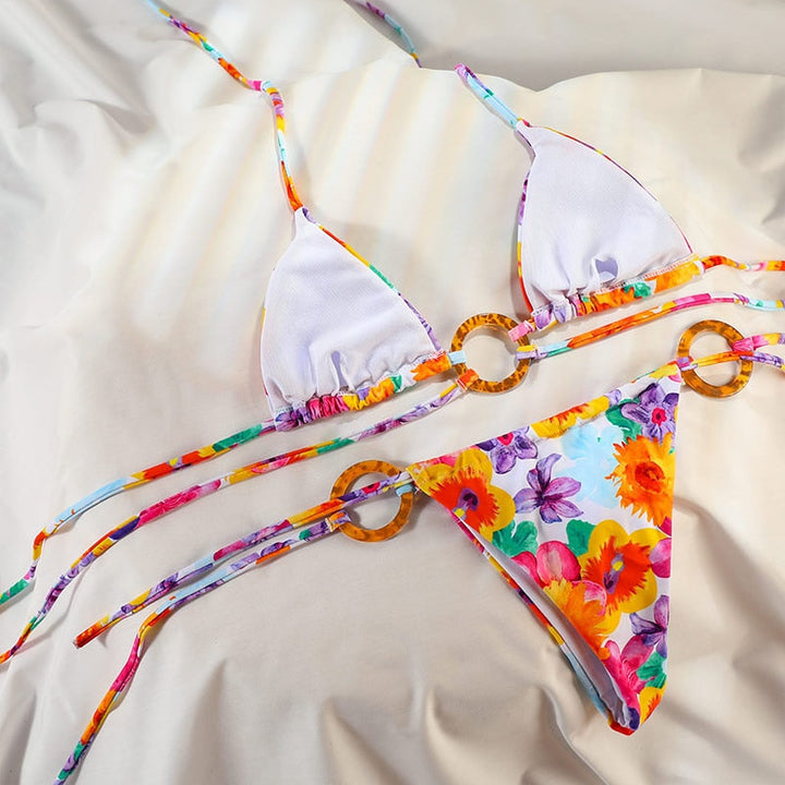 Levoire | Bikini Classique Au Design Moderne