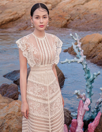 Levoire | Robe Bodycon Pour Une Silhouette Ajustée Et Élégante