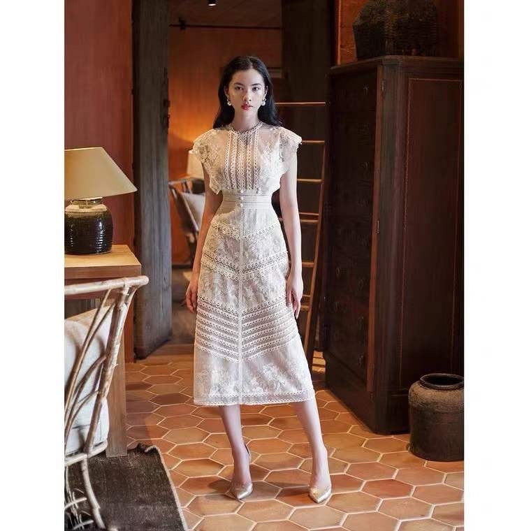 Levoire | Robe Bodycon Au Design Classique Et Élégant
