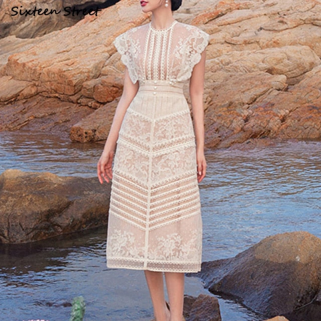 Levoire | Robe Bodycon Pour Une Silhouette Ajustée Et Élégante beige