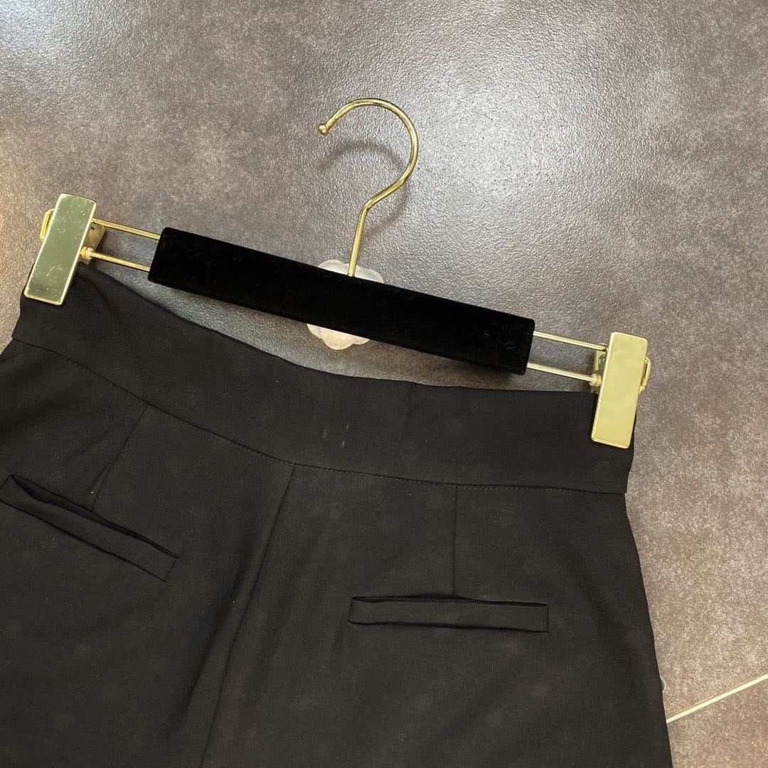 Levoire | Short En Diamants Taille Haute