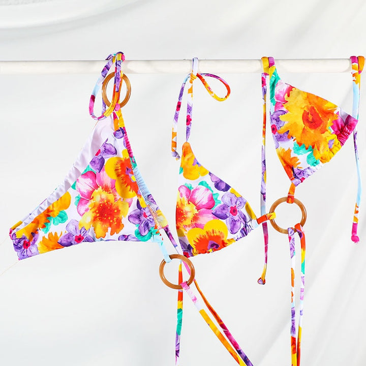 Levoire | Bikini Classique Au Design Moderne