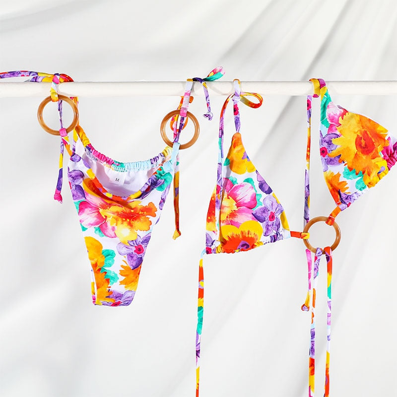 Levoire | Bikini Classique Au Design Moderne