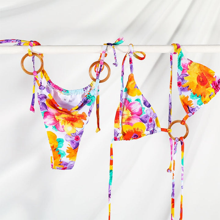 Levoire | Bikini Classique Au Design Moderne