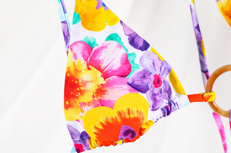 Levoire | Bikini Classique Au Design Moderne