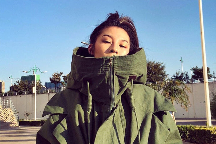 Levoire | Grande Taille Manteau