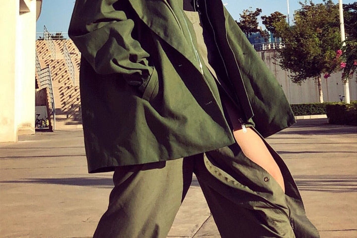 Levoire | Grande Taille Manteau Pour Un Look Élégant Et Généreux