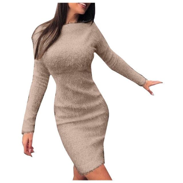 Levoire | Pull D’Hiver Doudou Col Roulé Style type 4