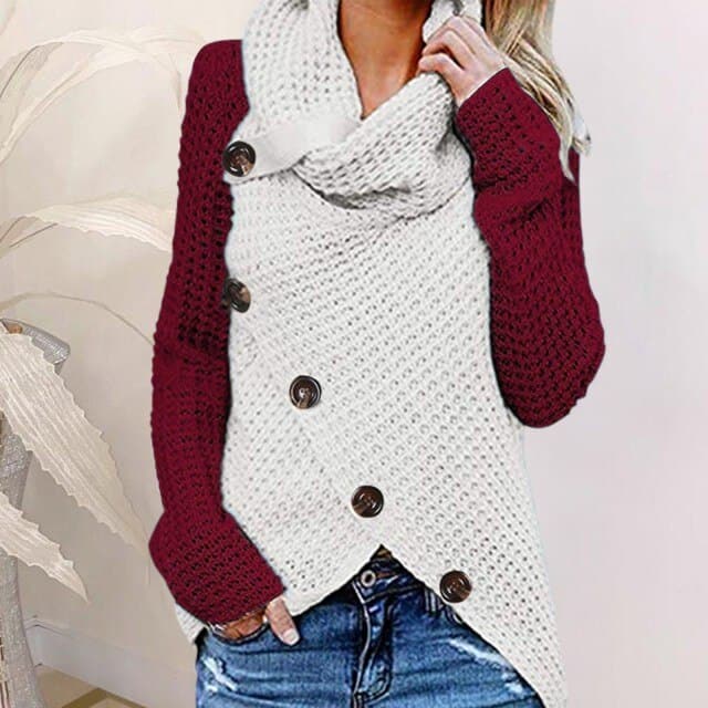Levoire | Robe Élégante Relaxante Hiver Style type 4 Une taille