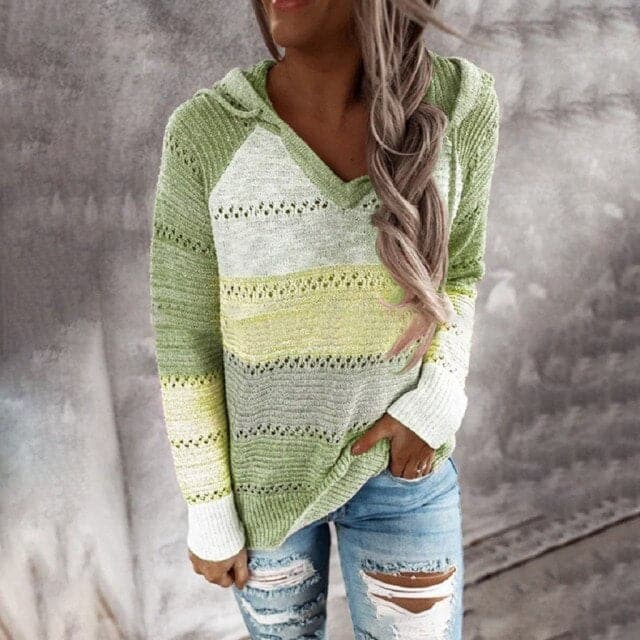 Levoire | Pull D'Hiver Simple Et Élégant Style type 4