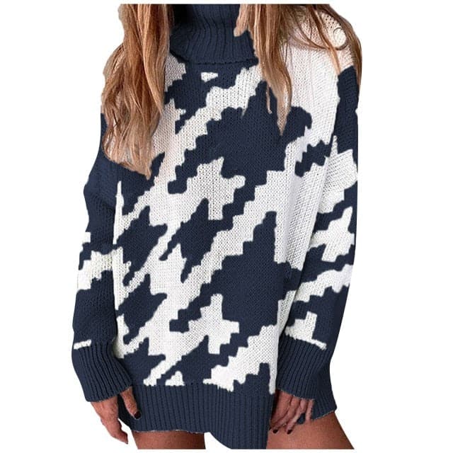 Levoire | Pull Oversize Texturé Hiver Styles 3