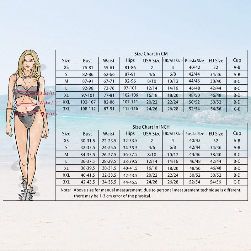 Levoire | Bikini Taille Haute Imprimé