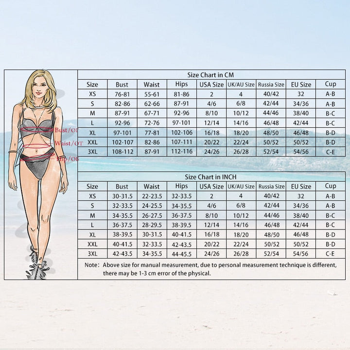 Levoire | Bikini Taille Haute Imprimé