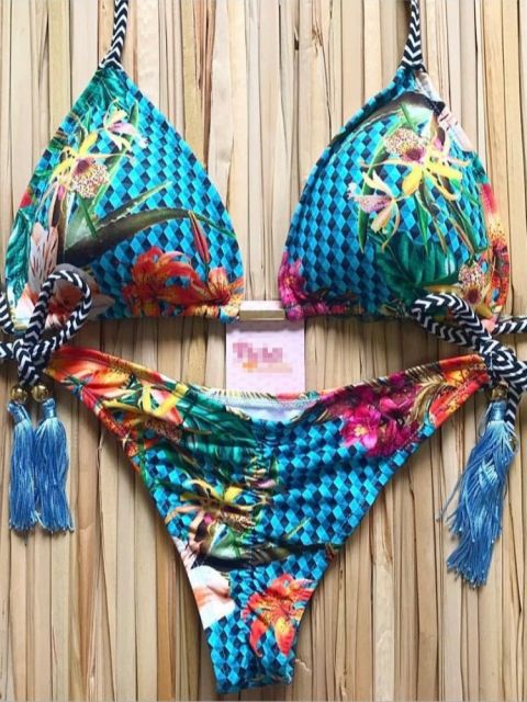 Levoire | Bikinis Satz Push Up MK01