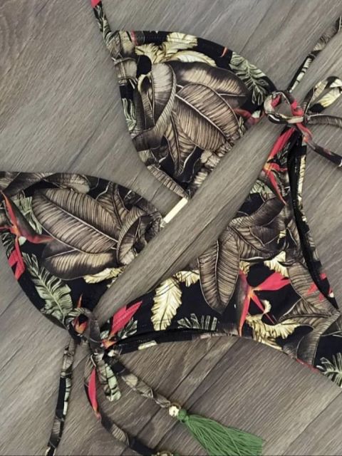 Levoire | Ensemble De Bikinis Avec Push-Up Pour Un Look De Plage Parfait