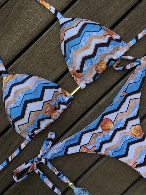 Levoire | Bikinis Satz Push Up MK07