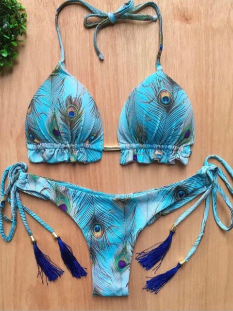 Levoire | Ensemble De Bikinis Avec Push-Up Pour Un Look De Plage Parfait MK20