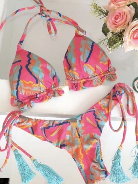 Levoire | Bikinis Satz Push Up MK10