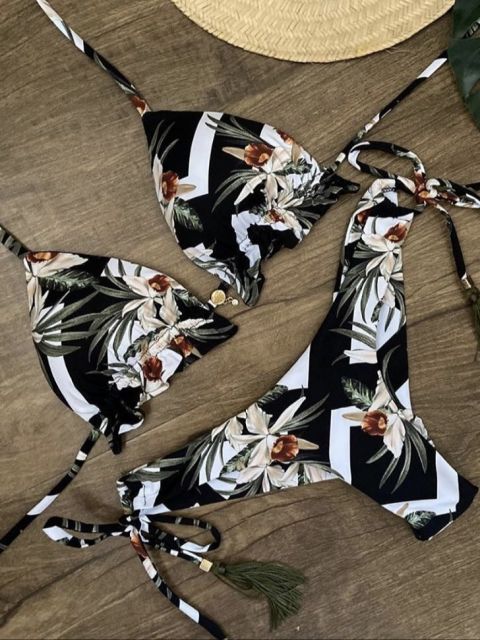 Levoire | Ensemble De Bikinis Avec Push-Up Pour Un Look De Plage Parfait MK12