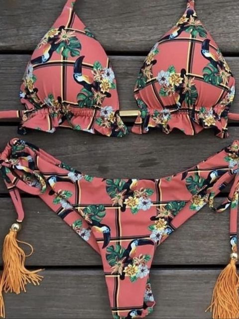 Levoire | Bikinis Satz Push Up MK13