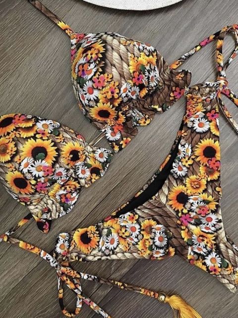 Levoire | Bikinis Satz Push Up MK14