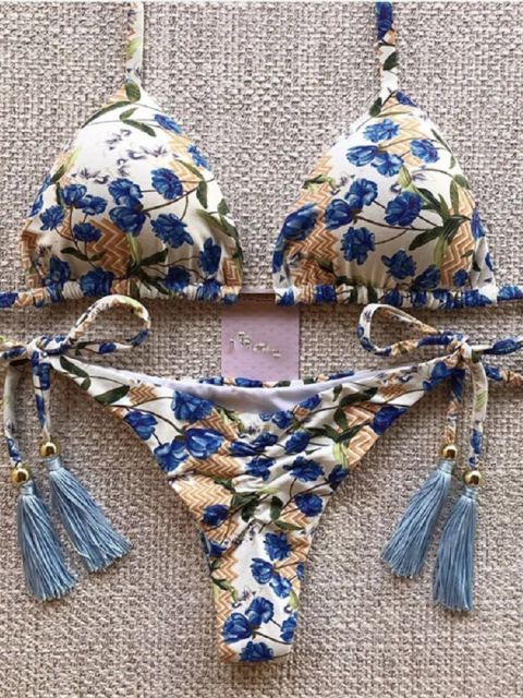 Levoire | Ensemble De Bikinis Avec Push-Up Pour Un Look De Plage Parfait MK15