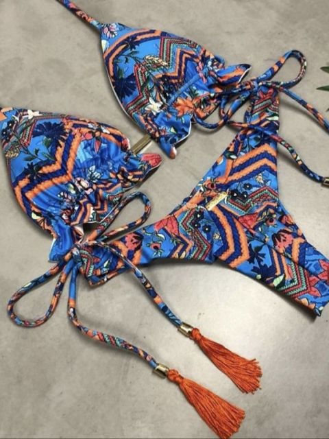 Levoire | Ensemble De Bikinis Avec Push-Up Pour Un Look De Plage Parfait MK18