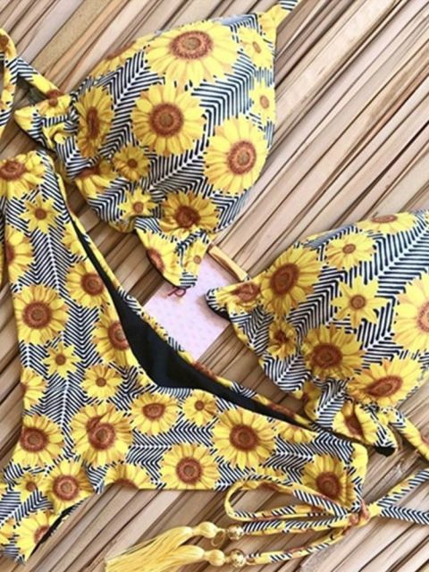 Levoire | Bikinis Satz Push Up