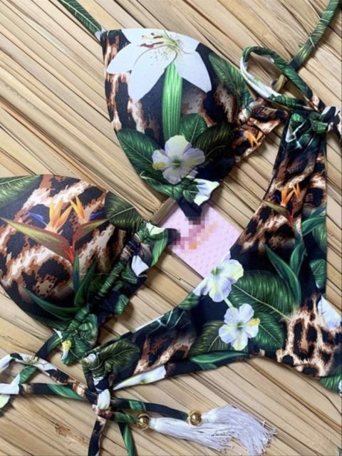 Levoire | Ensemble De Bikinis Avec Push-Up Pour Un Look De Plage Parfait