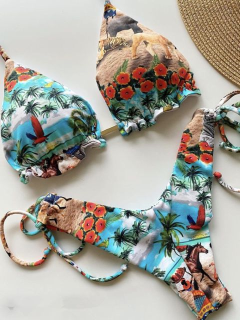 Levoire | Bikinis Satz Push Up