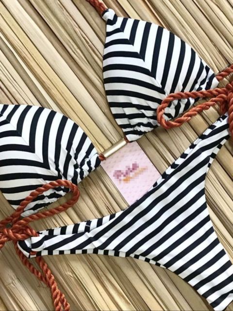 Levoire | Ensemble De Bikinis Avec Push-Up Pour Un Look De Plage Parfait