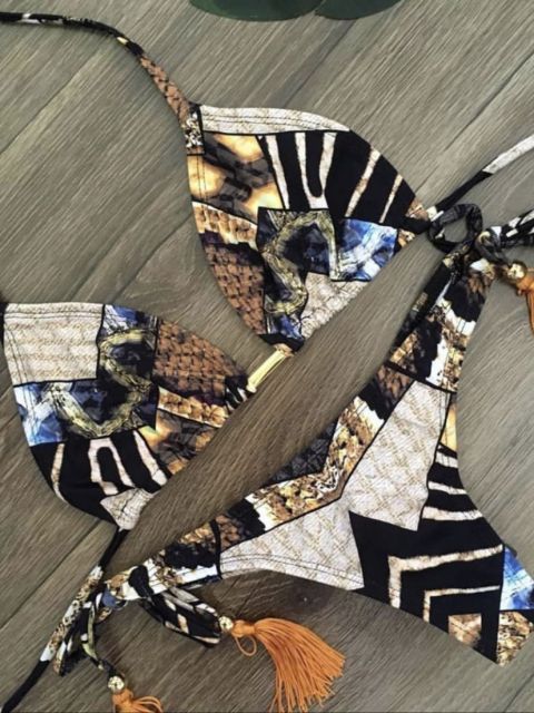 Levoire | Ensemble De Bikinis Avec Push-Up Pour Un Look De Plage Parfait