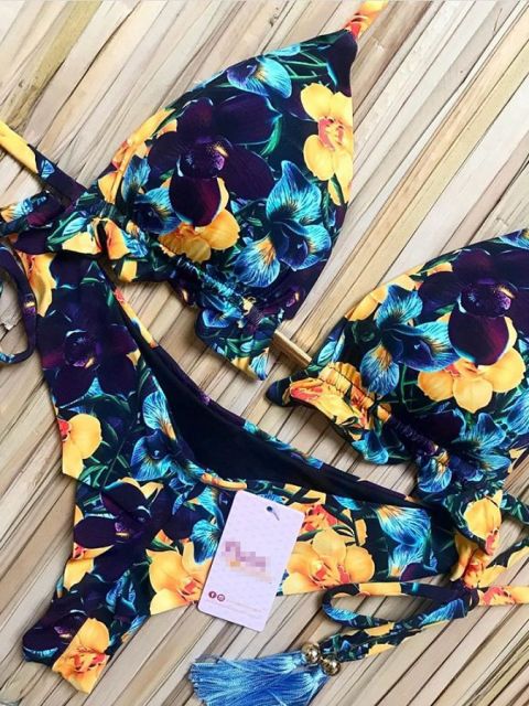 Levoire | Bikinis Satz Push Up
