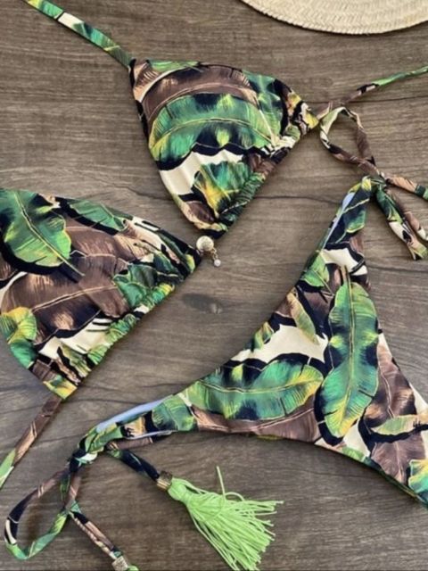 Levoire | Bikinis Satz Push Up