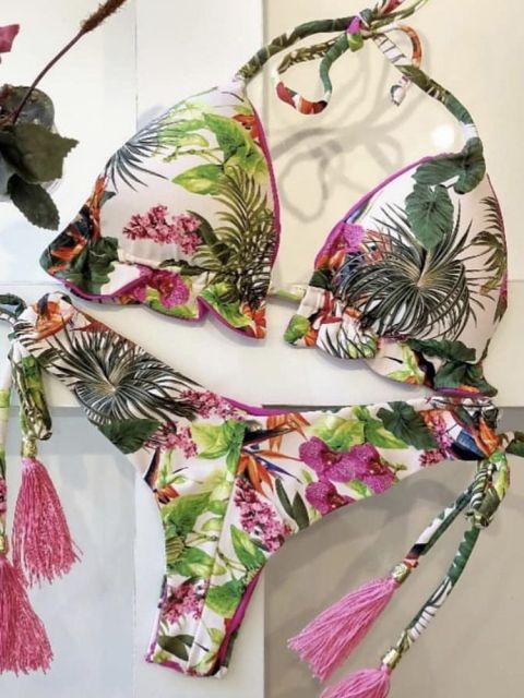 Levoire | Bikinis Satz Push Up