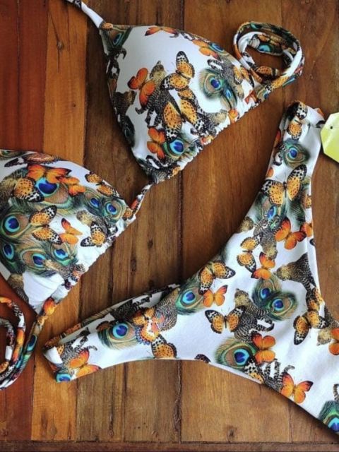 Levoire | Bikinis Satz Push Up 5610