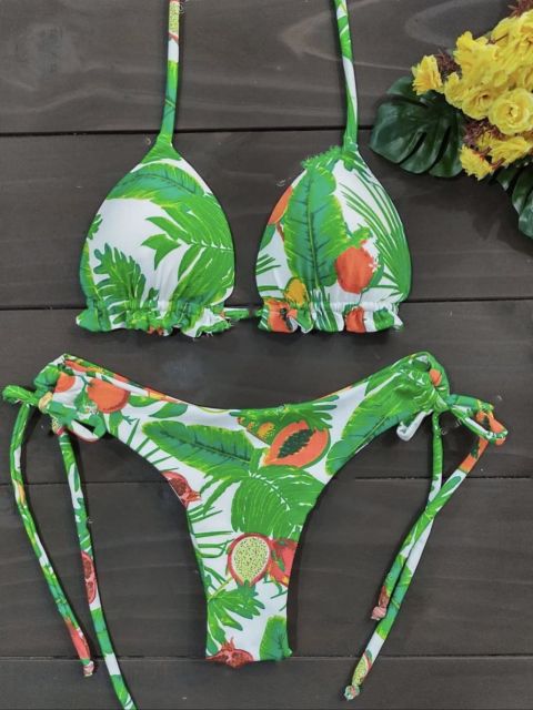 Levoire | Ensemble De Bikinis Avec Push-Up Pour Un Look De Plage Parfait 5611