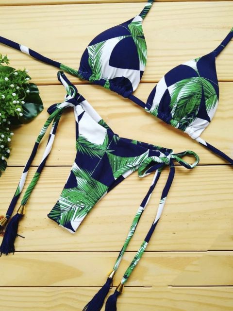 Levoire | Ensemble De Bikinis Avec Push-Up Pour Un Look De Plage Parfait