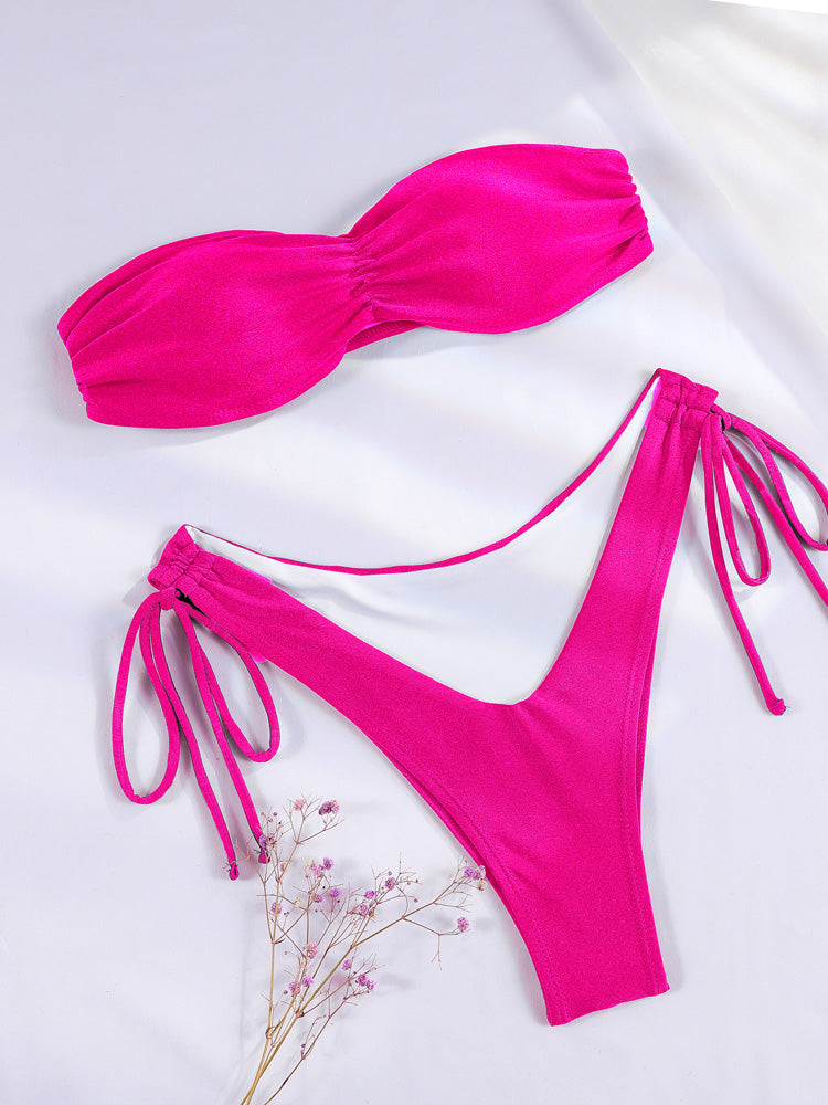 Levoire | Bikini Push-Up Pour Un Look Estival Sculptant Et Élégant