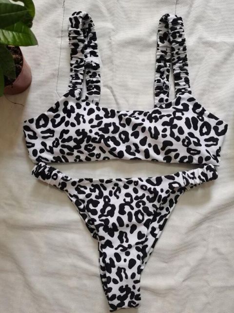 Levoire | Sexy Micro Bikini Pour Un Look De Plage Séduisant noir