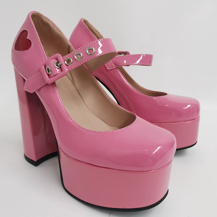 Levoire | Marry Janes Pompes
