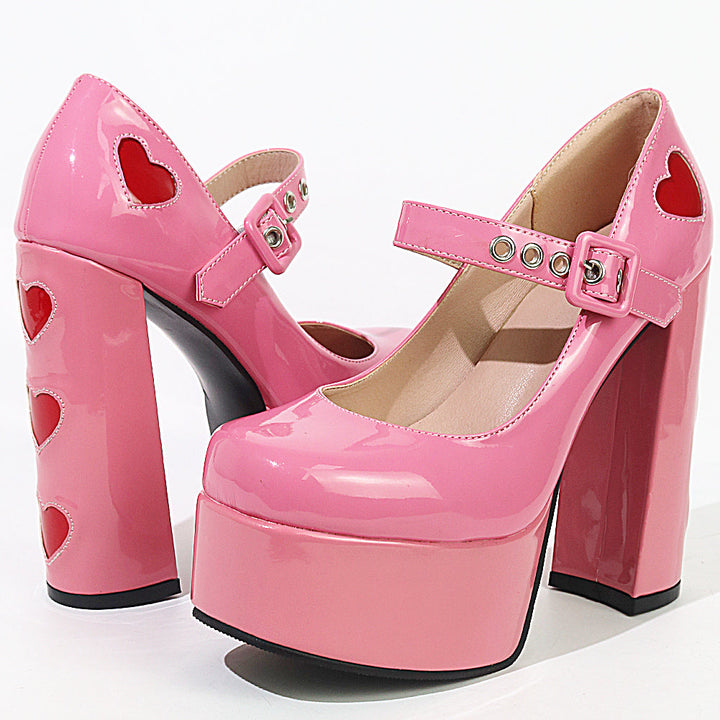 Levoire | Marry Janes Pompes