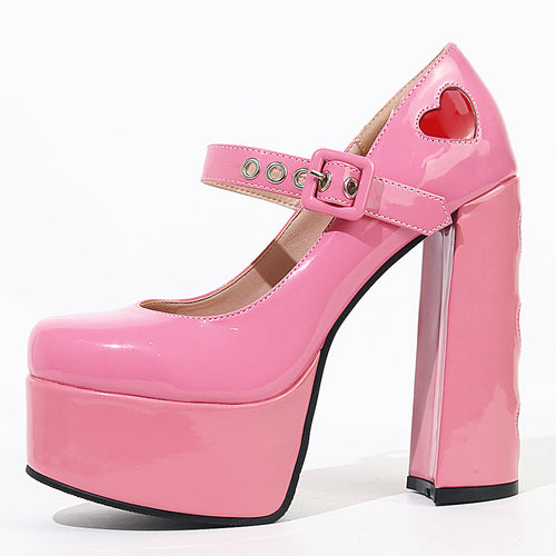 Levoire | Marry Janes Pompes