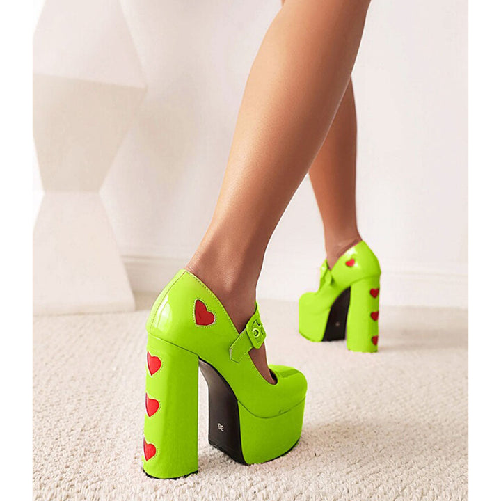 Levoire | Marry Janes Pompes