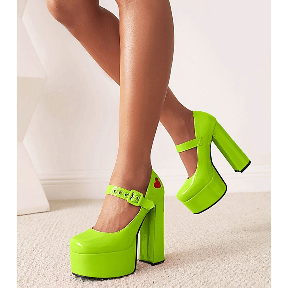 Levoire | Marry Janes Pompes
