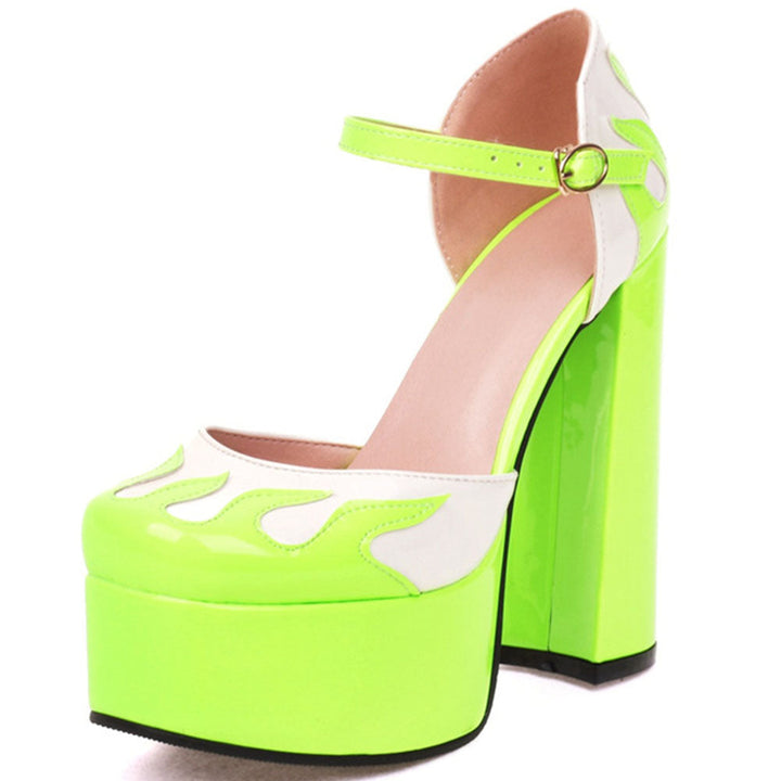 Levoire | Marry Janes Pompes