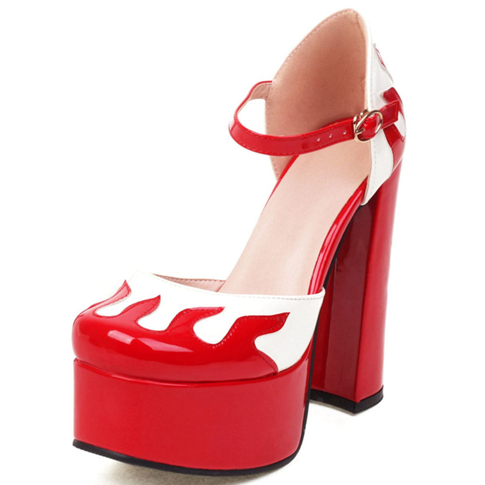 Levoire | Marry Janes Pompes