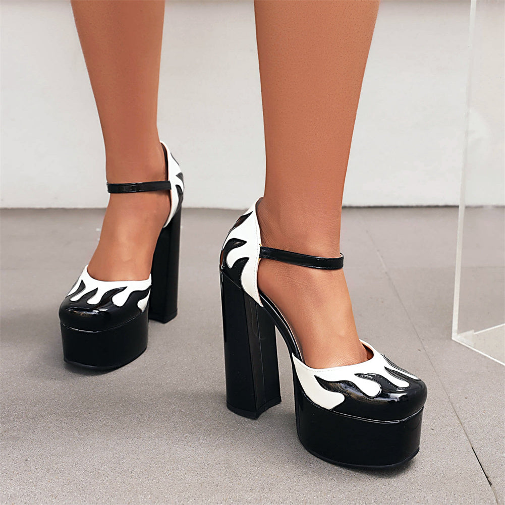 Levoire | Marry Janes Pompes