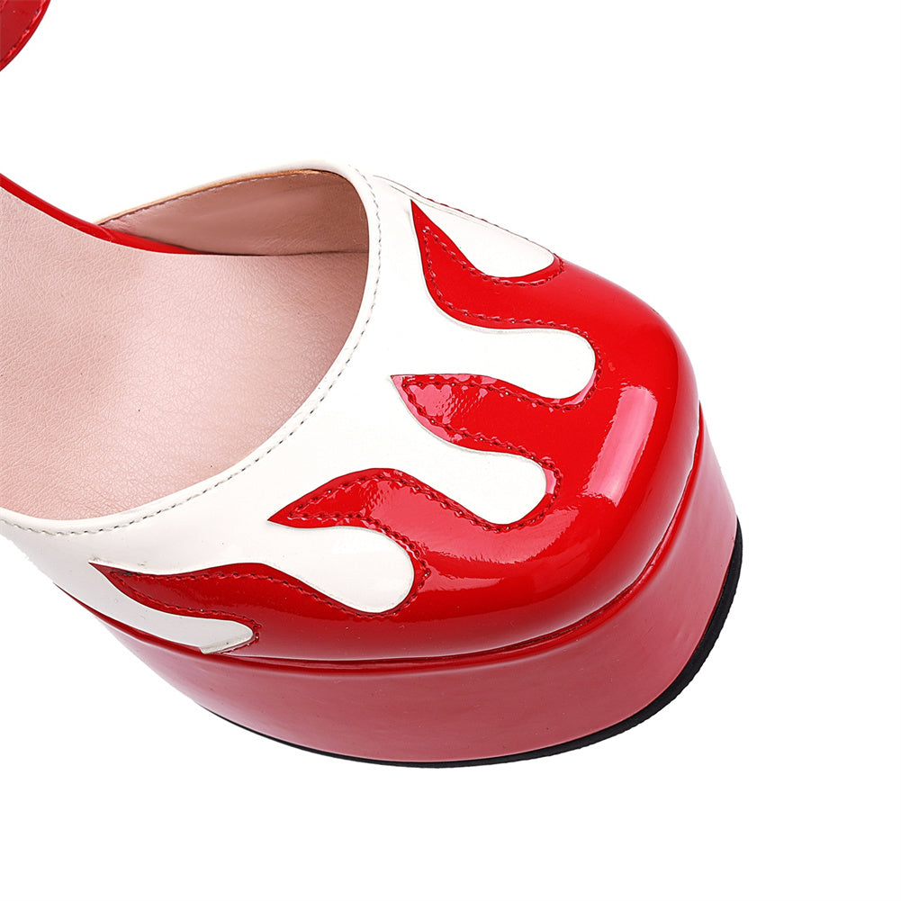 Levoire | Marry Janes Pompes