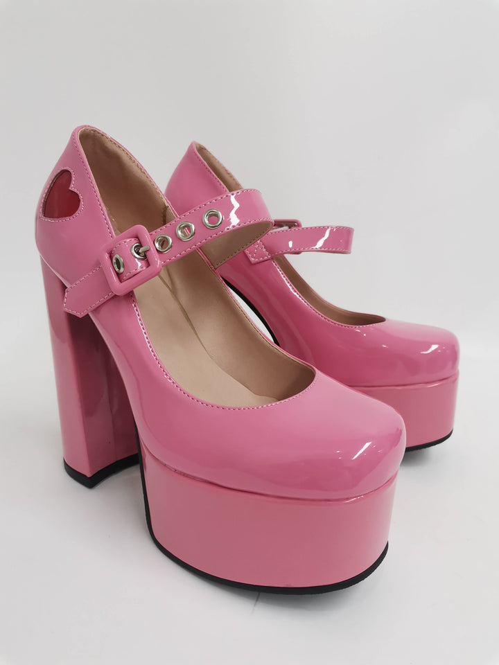Levoire | Marry Janes Pompes